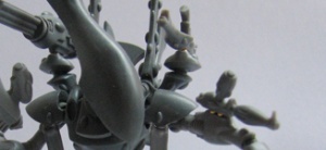 Magnetised Wraithlord weapons