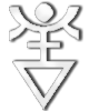 Eldar Dark Reapers rune