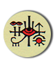 Eldar miscellaneous runic heirogram