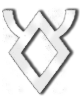 Eldar Harlequin Solitaire rune