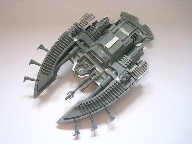 Converted Type II Wave Serpent