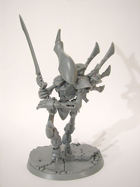 Converted Eldar Wraithlord