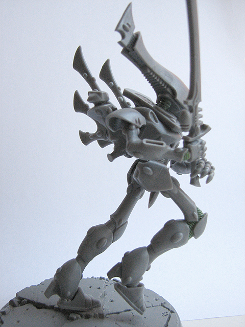 Converted Eldar Wraithlord