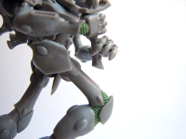 Converted Eldar Wraithlord