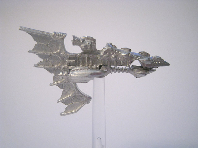 Eldar Battlefleet Gothic Aconite Frigate