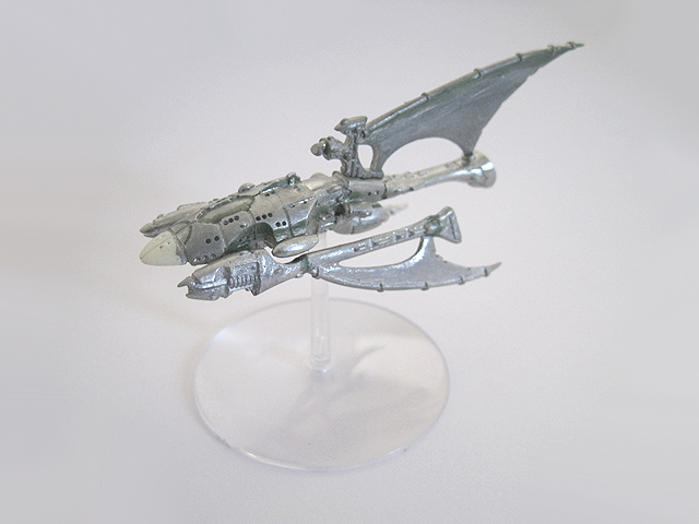Eldar Battlefleet Phoenix Ship
