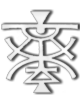 Eldar Craftworld Ul-Khari rune