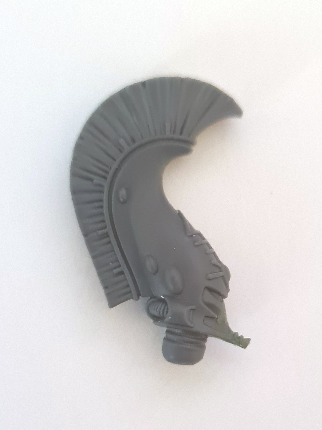 Eldar Phoenix Lord Asurmen helmet close-up