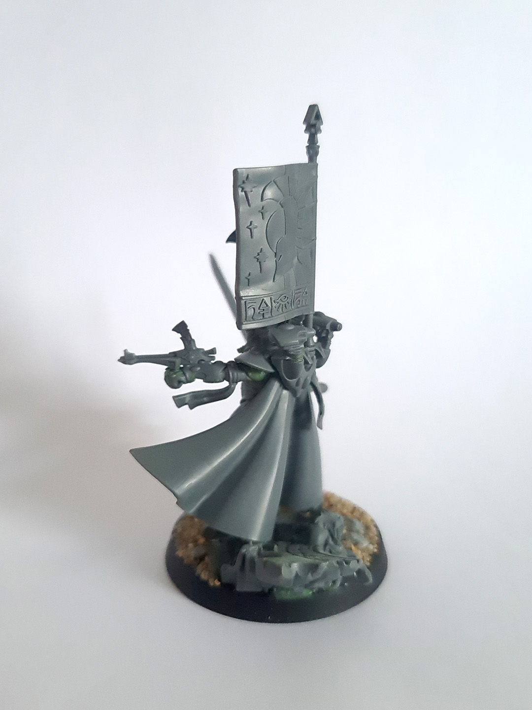 Eldar Phoenix Lord Asurmen conversion