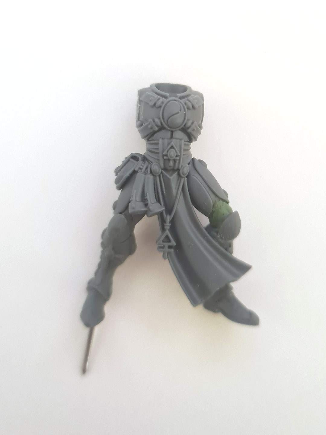 Eldar Phoenix Lord Asurmen body