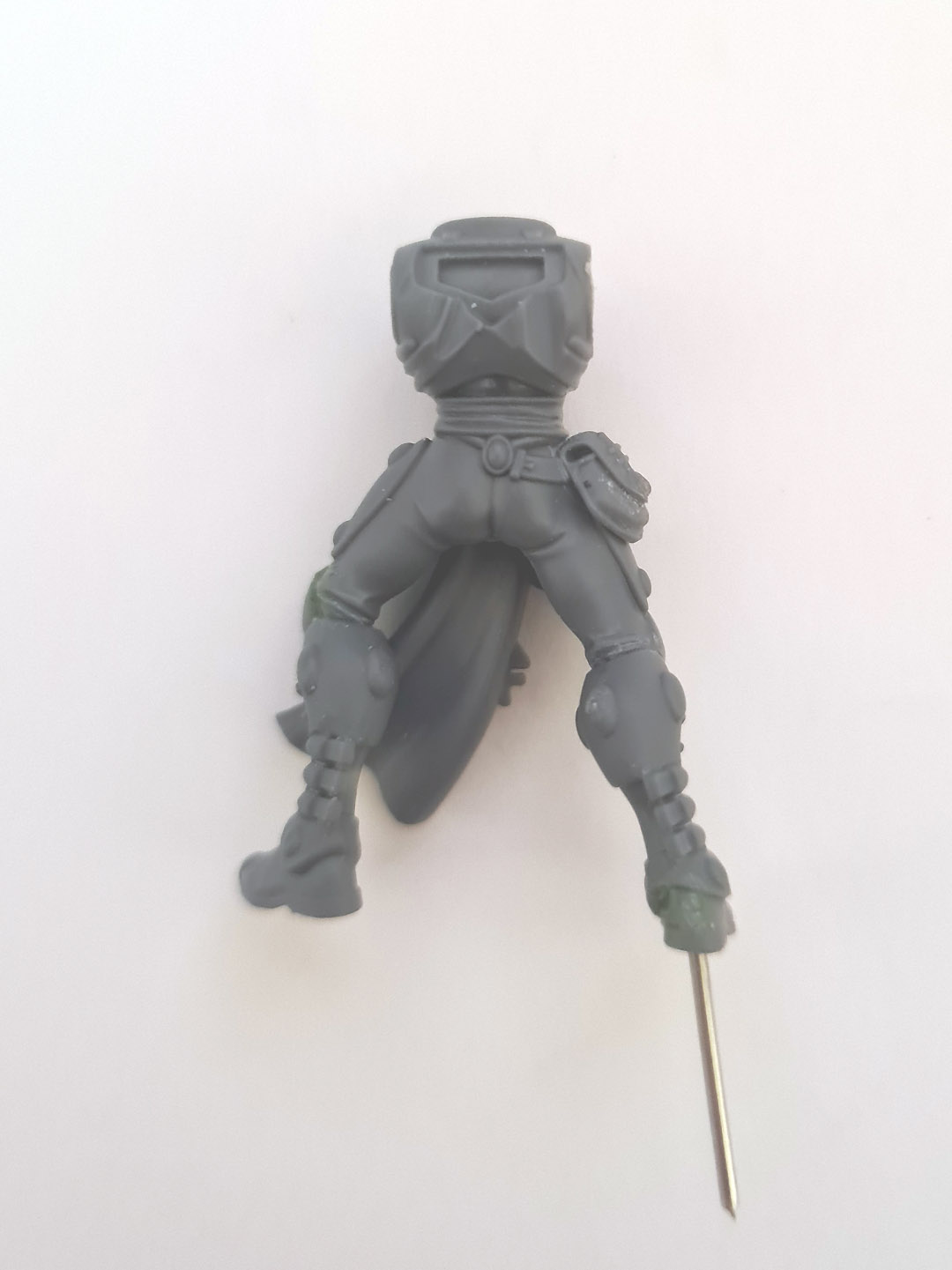 Eldar Phoenix Lord Asurmen body rear view