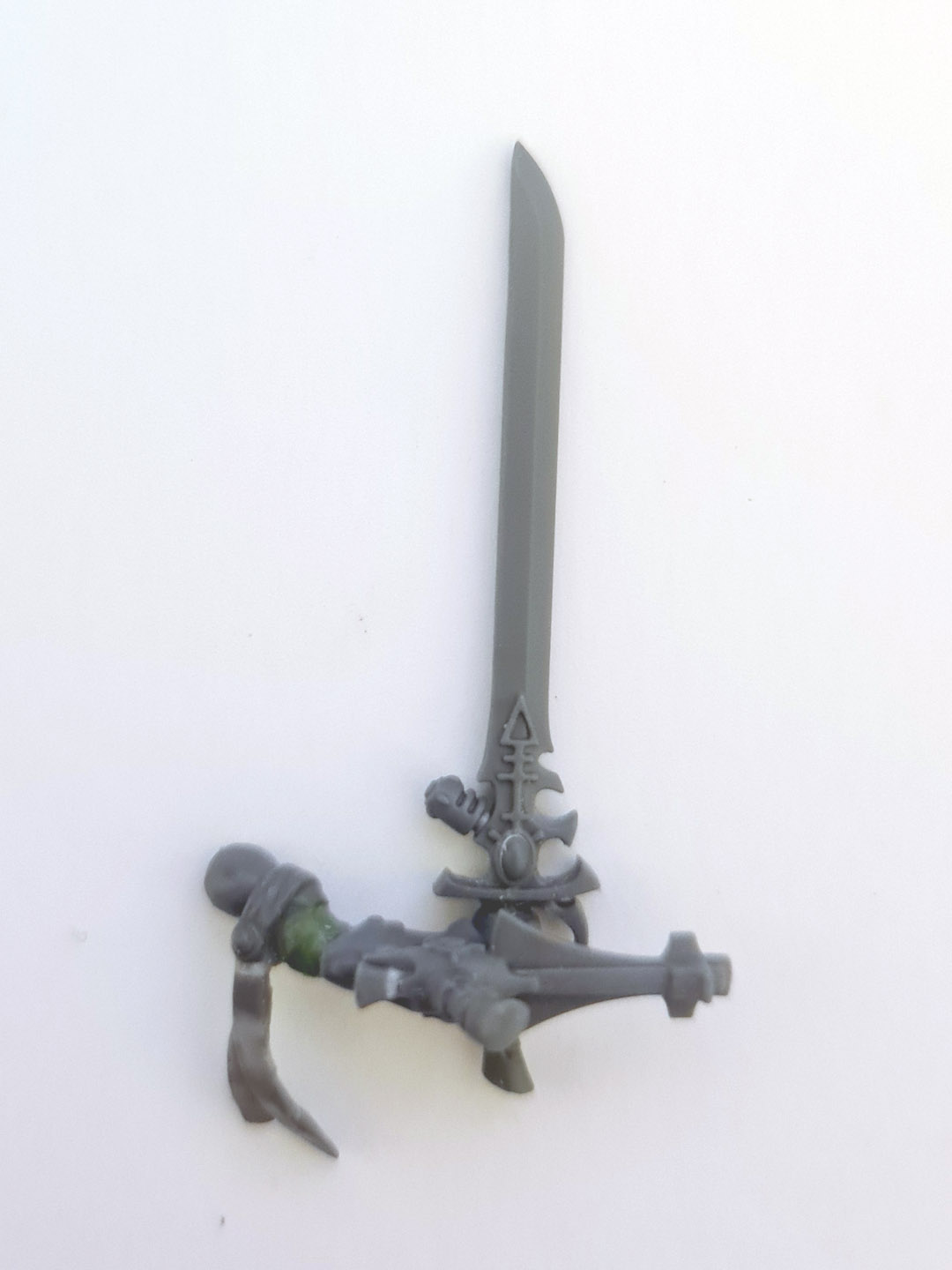 Eldar Phoenix Lord Asurmen conversion Sword of Asur