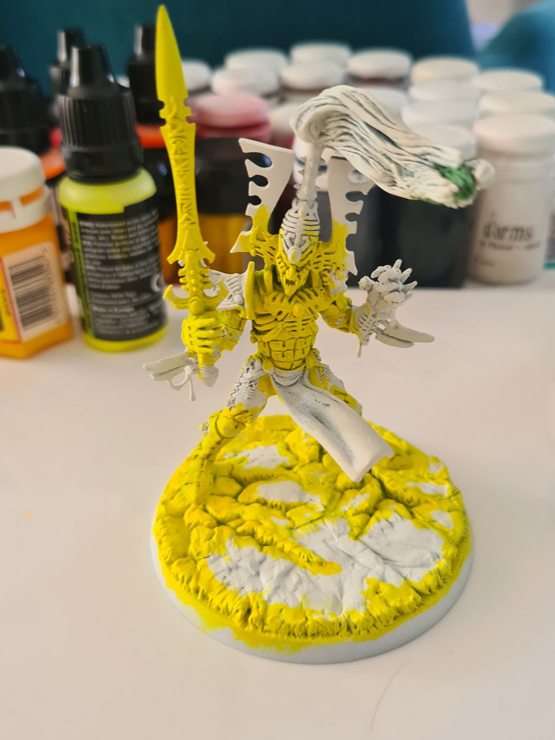 Eldar Avatar conversion