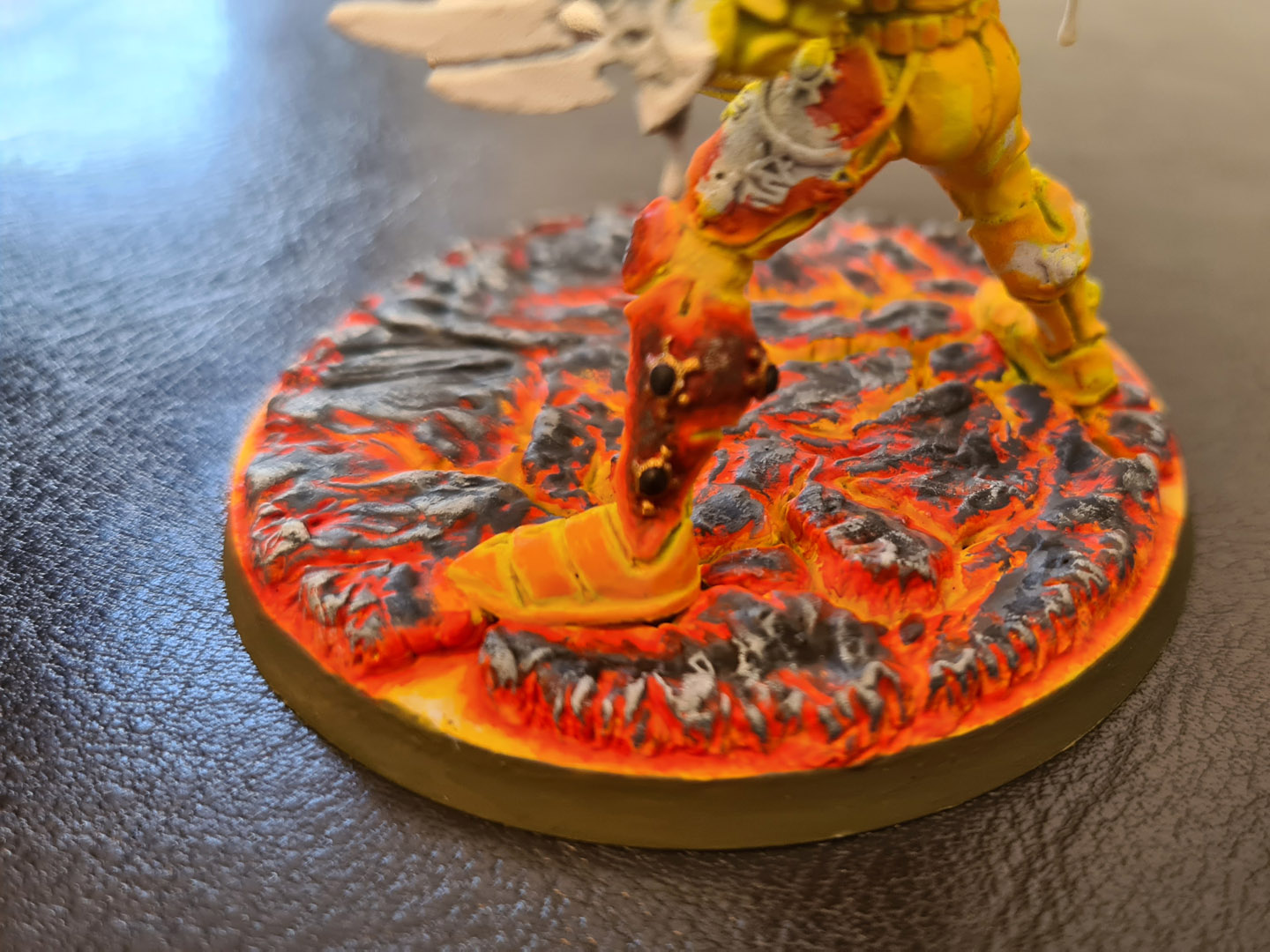 Eldar Avatar conversion