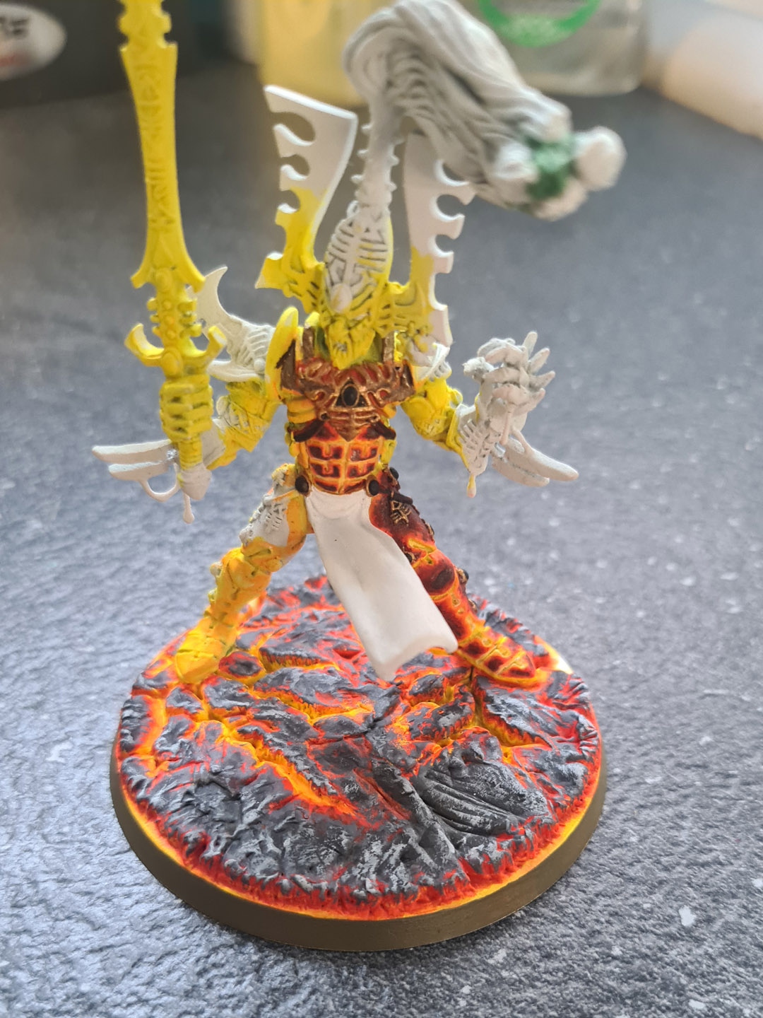 Eldar Avatar conversion