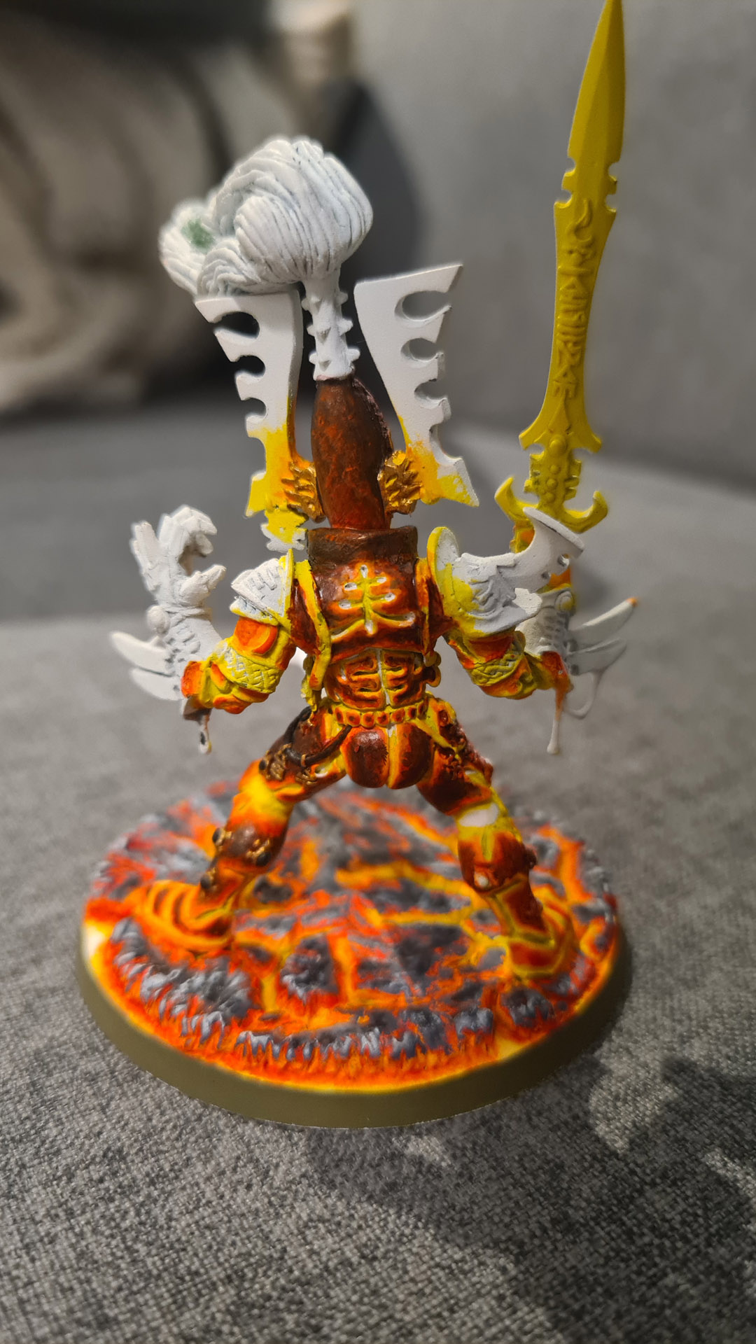 Eldar Avatar conversion