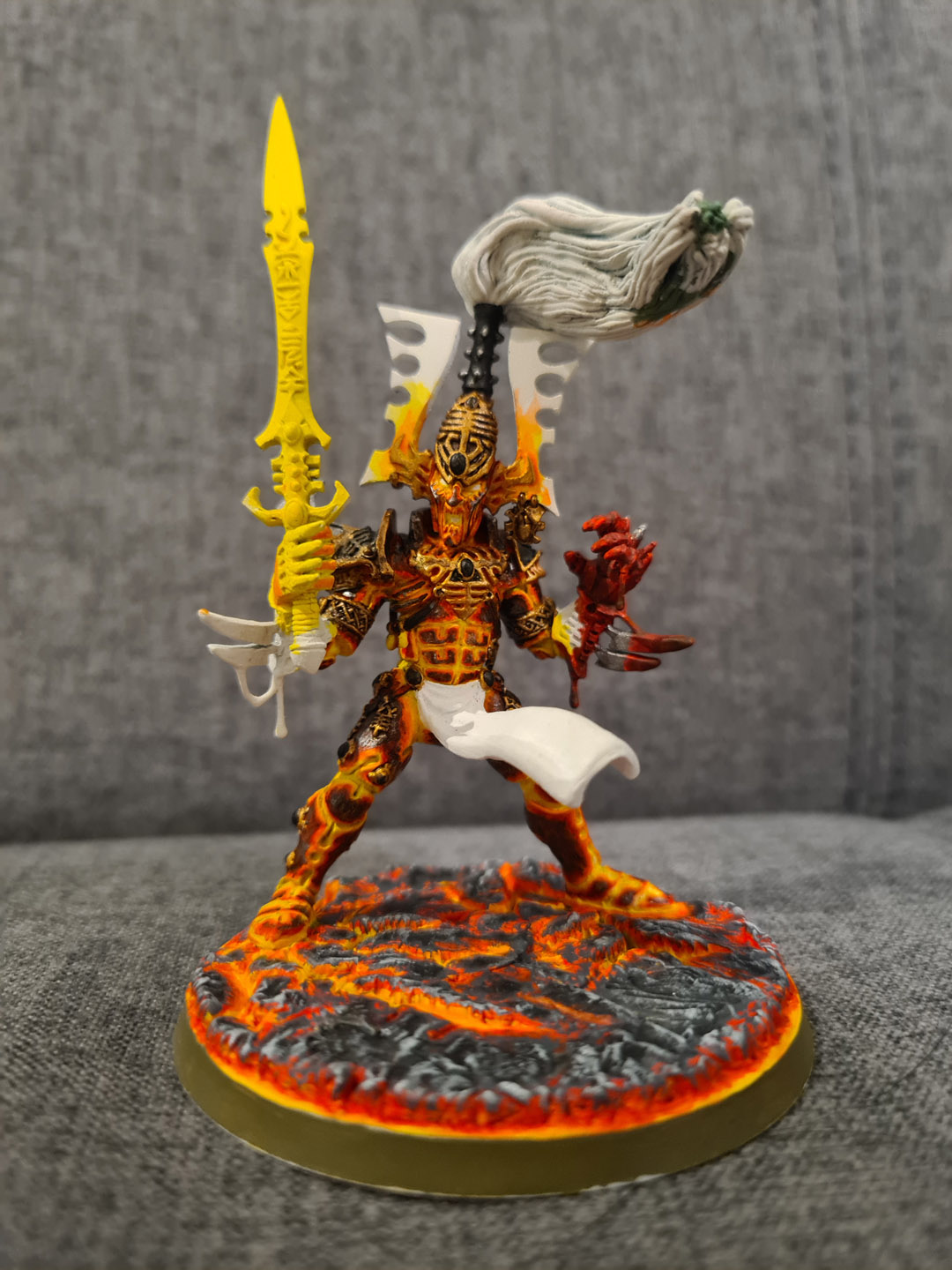 Eldar Avatar conversion