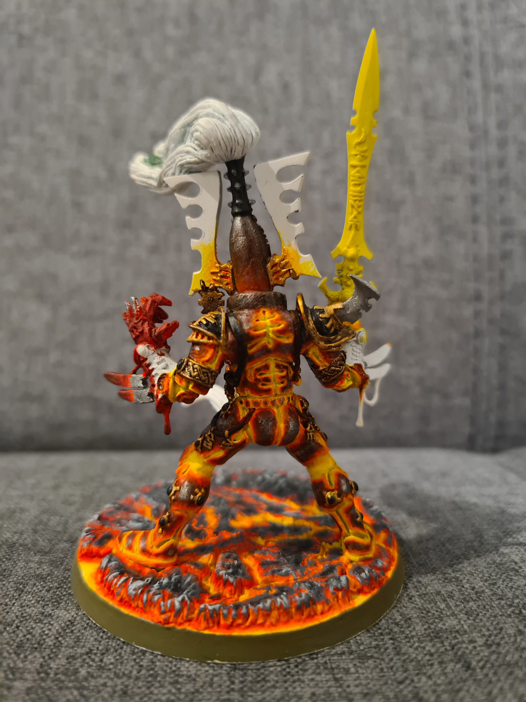 Eldar Avatar conversion