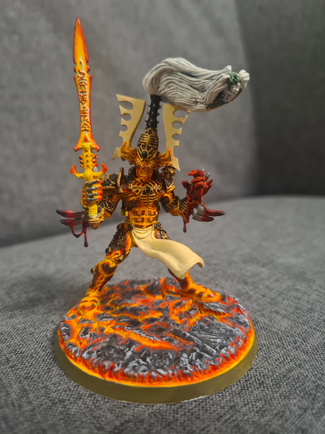 Eldar Avatar conversion