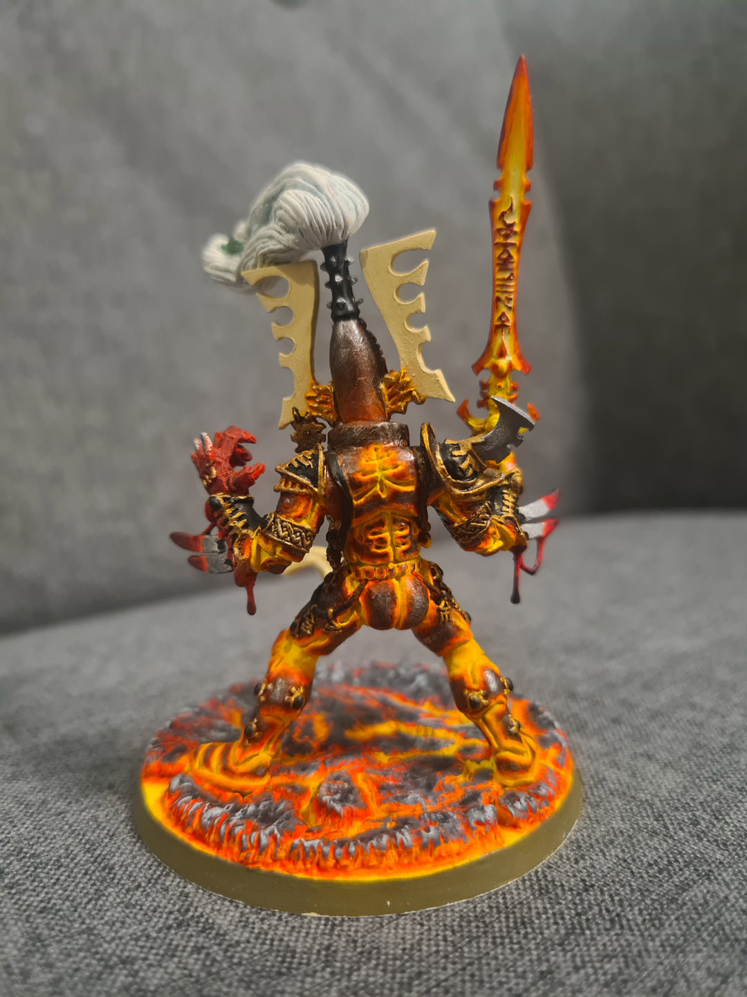 Eldar Avatar conversion