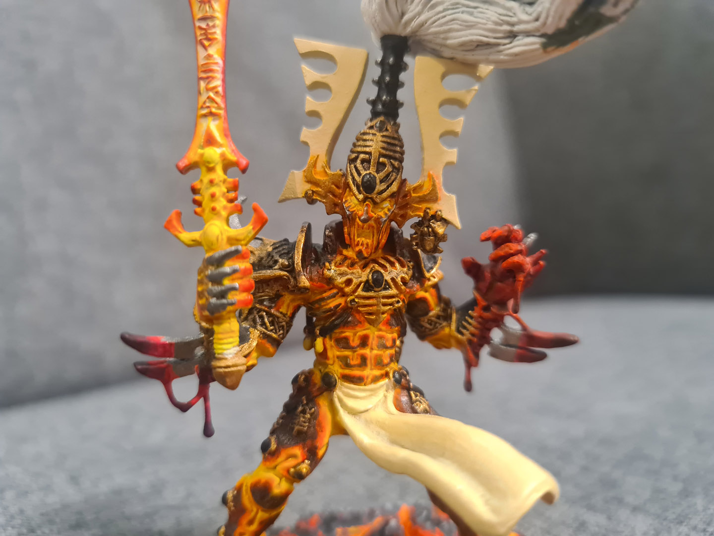 Eldar Avatar conversion