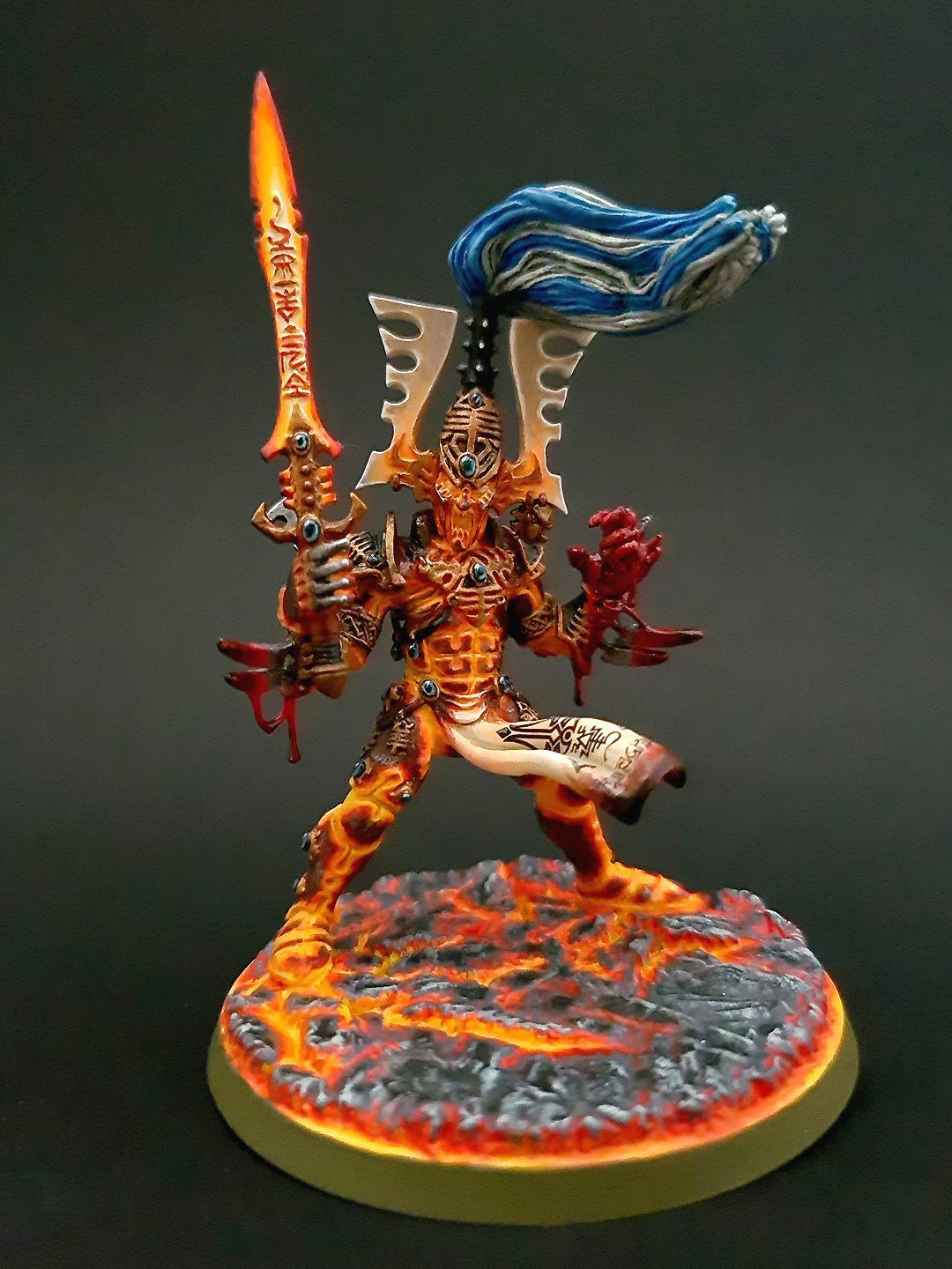 Eldar Avatar conversion