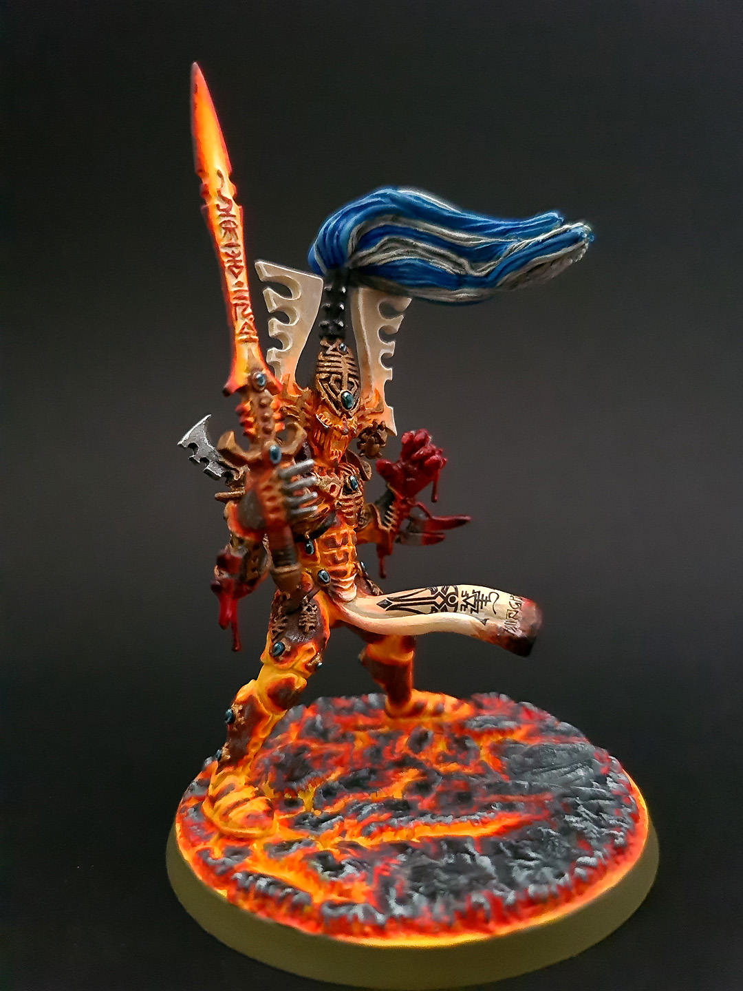 Eldar Avatar conversion