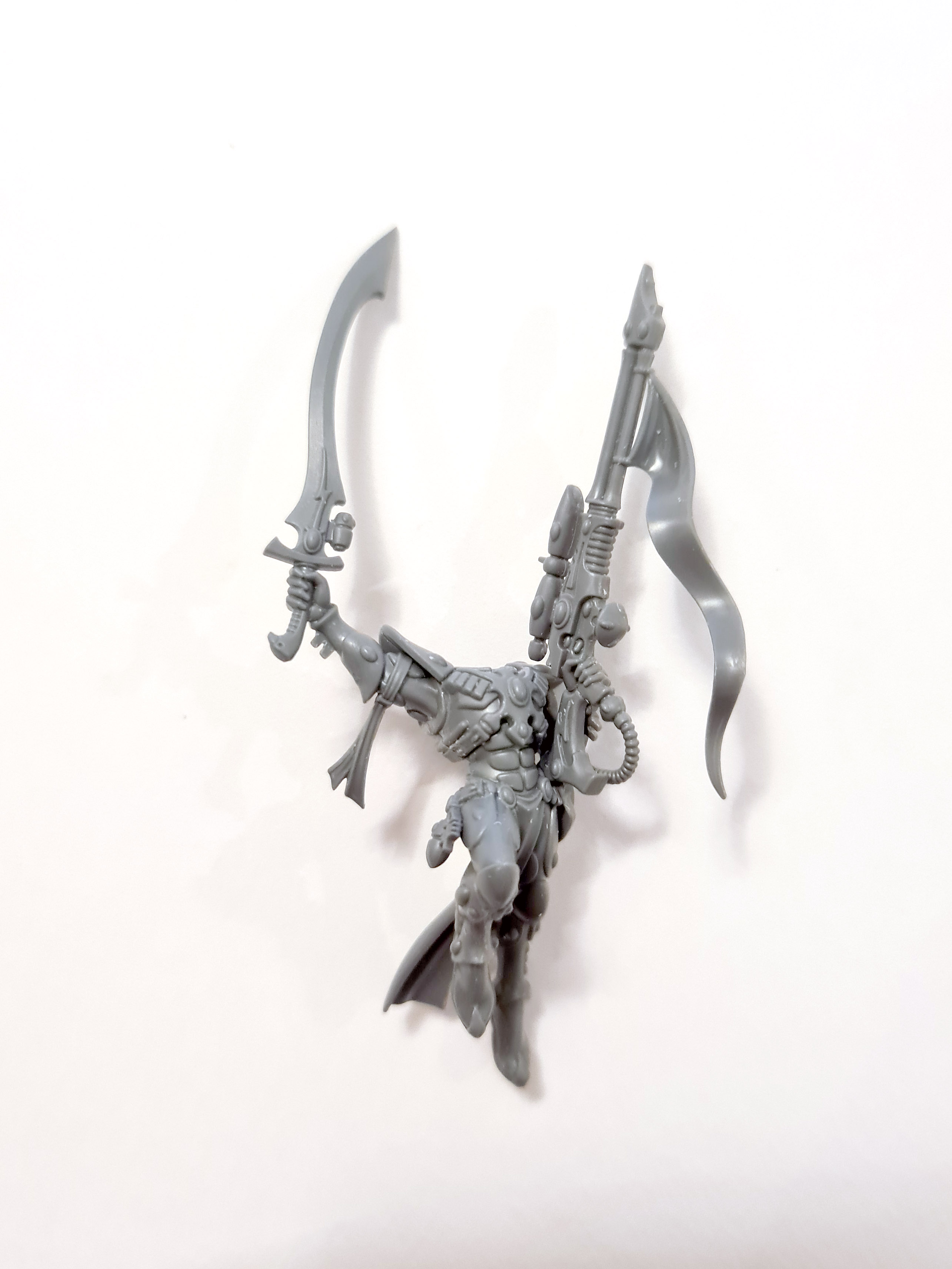 Eldar Phoenix Baharroth conversion
