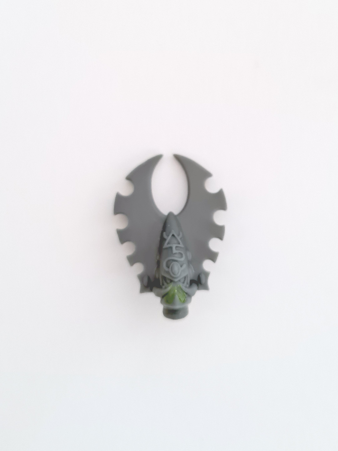 Eldar Phoenix Lord Fuegan helmet