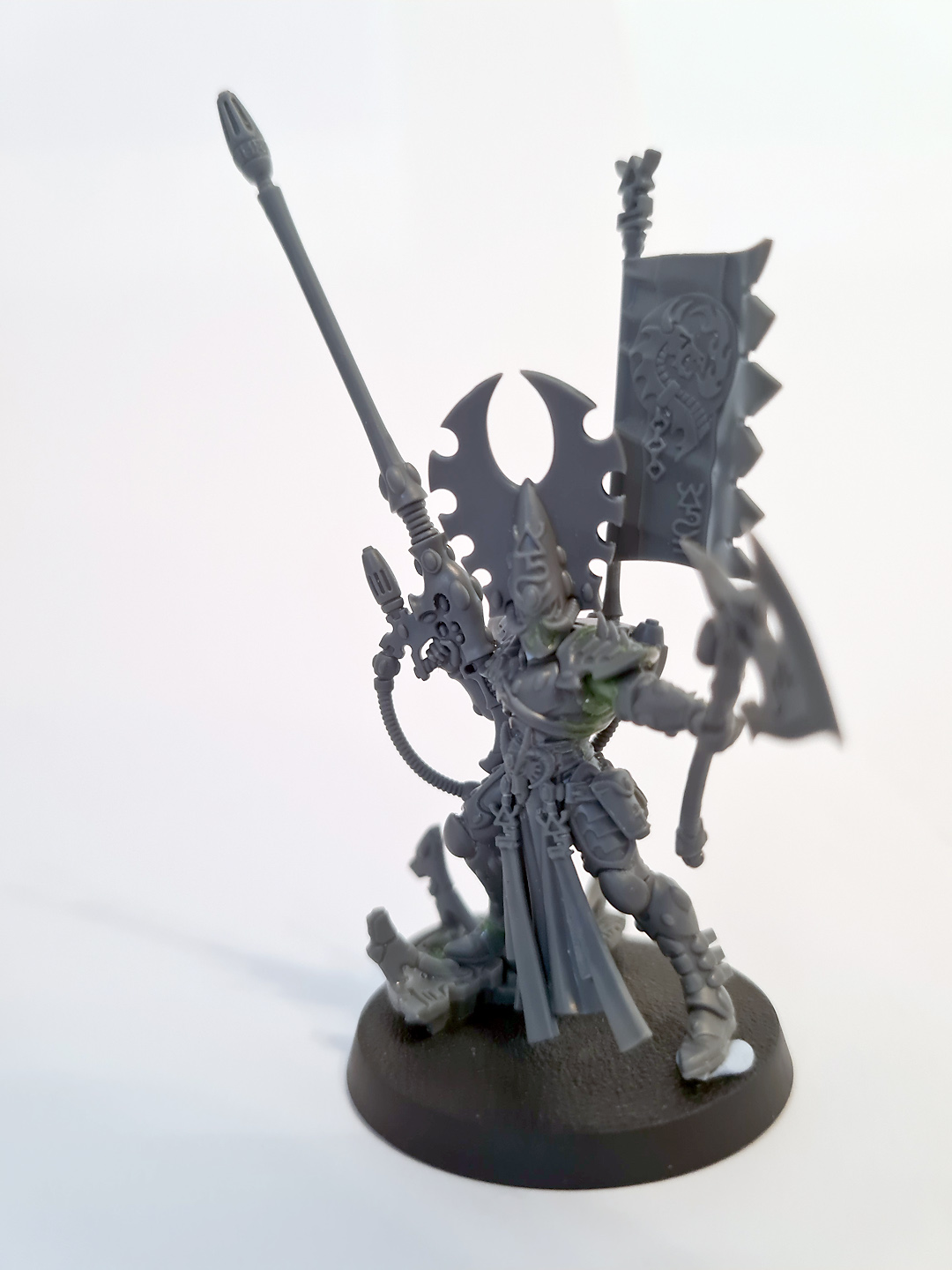 Eldar Phoenix Lord Fuegan conversion