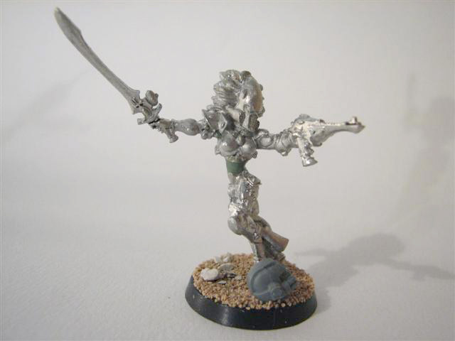 Eldar Howling Banshee