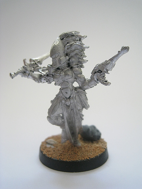 Converted Eldar Howling Banshee