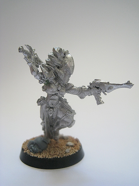Eldar Howling Banshee