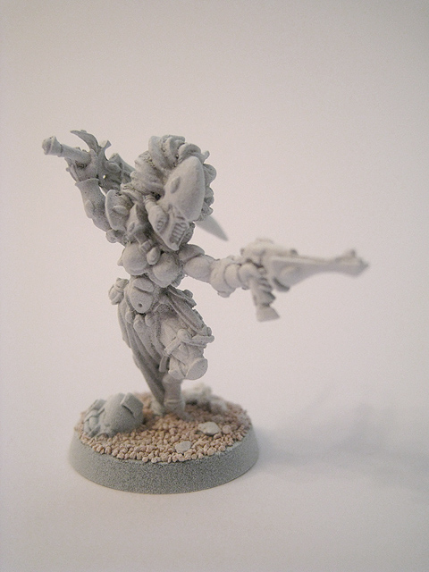 Eldar Howling Banshee