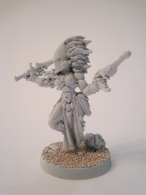 Eldar Howling Banshee