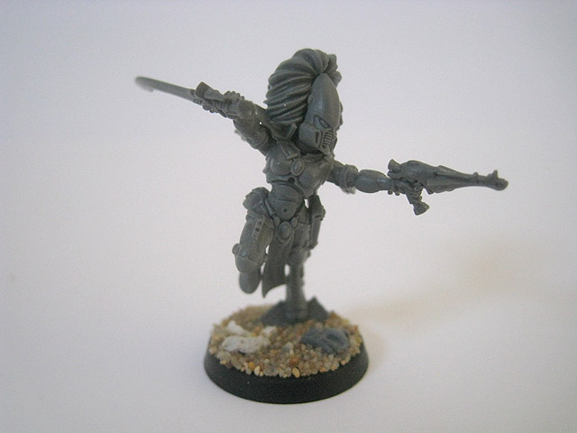 Eldar Howling Banshee