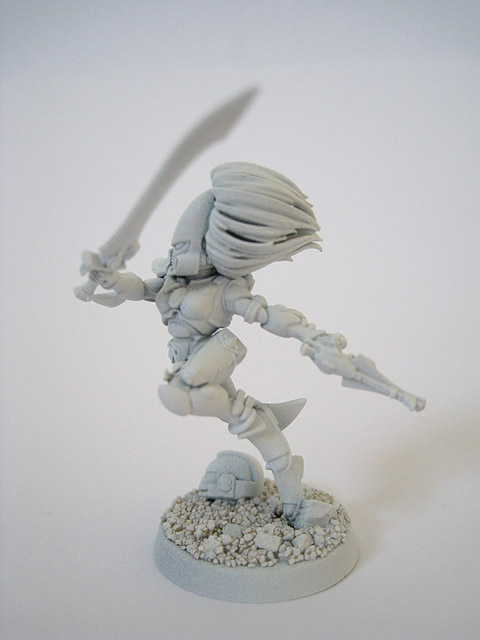 Eldar Howling Banshee