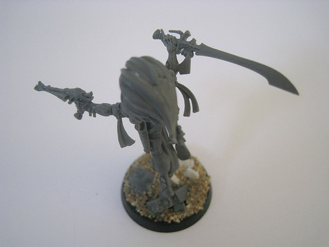 Eldar Howling Banshee