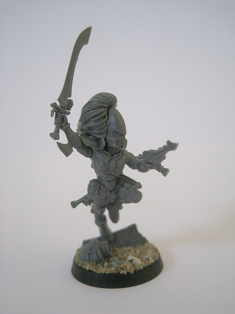 Eldar Howling Banshee