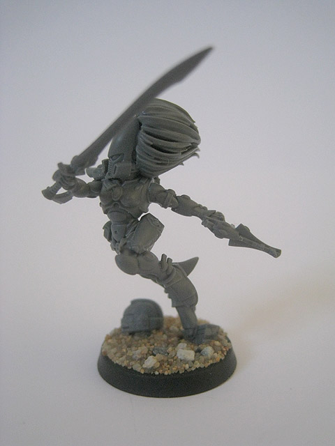 Eldar Howling Banshee