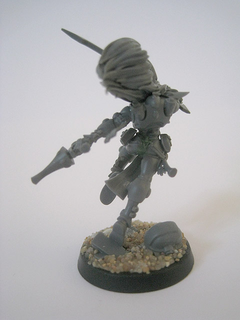 Eldar Howling Banshee