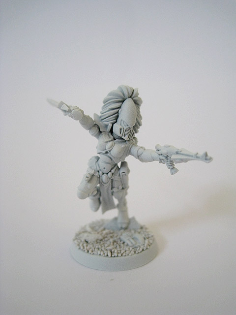 Eldar Howling Banshee