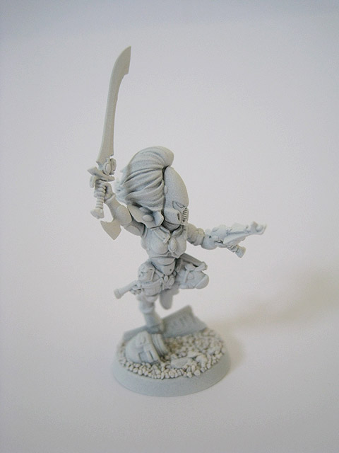 Eldar Howling Banshee