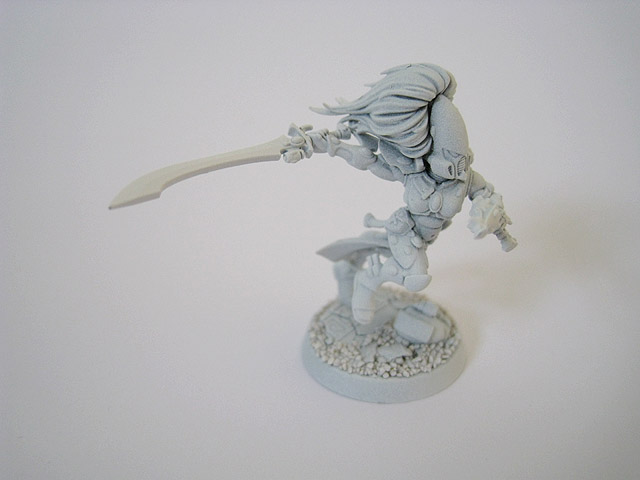 Eldar Howling Banshee