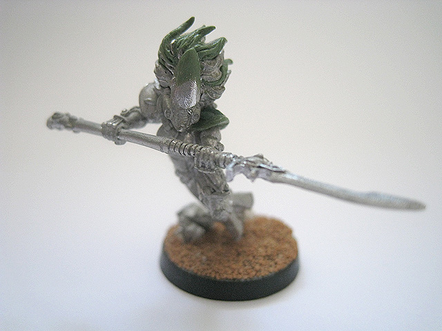 Eldar Howling Banshee Exarch