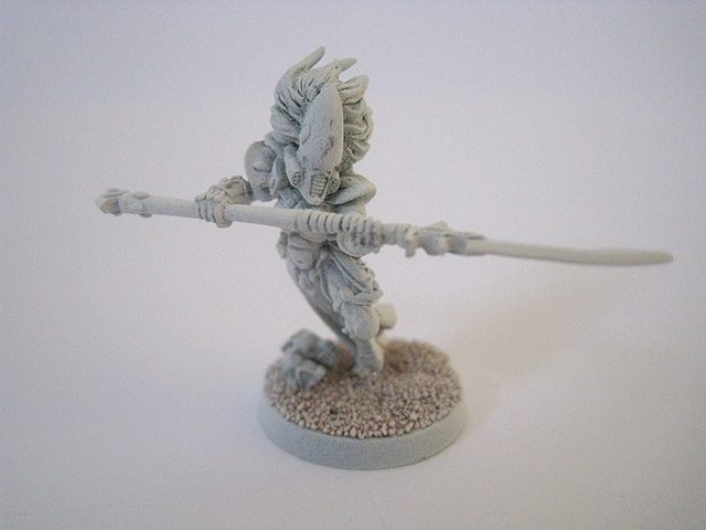 Eldar Howling Banshee Exarch