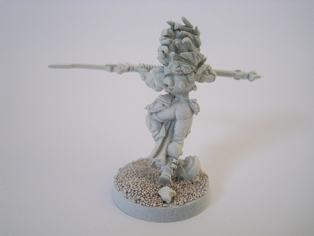 Eldar Howling Banshee Exarch