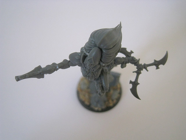 Eldar Howling Banshee Exarch