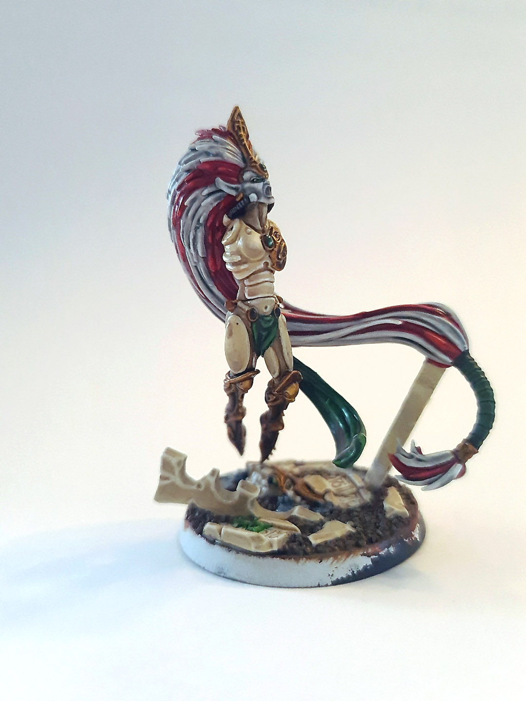 Jain Zar conversion