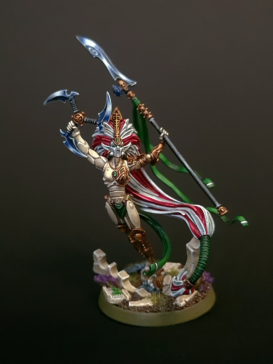 Converted Jain Zar
